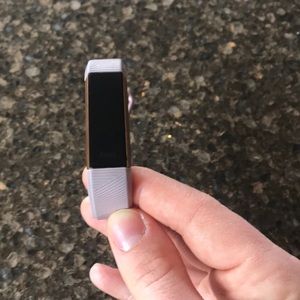 Fitbit Alta HR With Extra Band